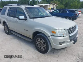 2006 Ford Explorer Limited with VIN 1FMEU75816ZA19528, listed as a IAAI auction lot 42567514 with 174,408 mi miles and . Bid and sale history available at DreamBid. Image 1.