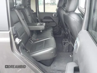 2021 Jeep Gladiator Overland с VIN 1C6HJTFG7ML620006, выставлен на аукционе IAAI как лот 41875269 с пробегом 22 655 миль миль и . История ставок и продаж доступна на DreamBid. Изображение 8.