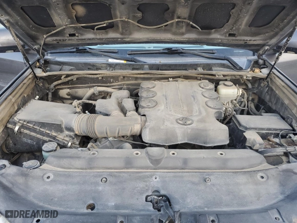 2011 Toyota 4Runner Trail with VIN JTEBU5JR5B5038011, listed as a Copart auction lot 84515514 with 183,752 mi miles and Salvage Title. Bid and sale history available at carsss.com. Image 12.