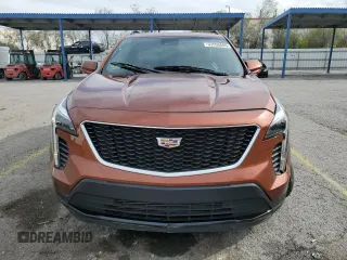 2020 Cadillac XT4 FWD Sport с VIN 1GYFZER45LF016273, выставлен на аукционе Copart как лот 53550685 с пробегом 66 037 миль миль и Списание • Salvage title. История ставок и продаж доступна на DreamBid. Изображение 5.