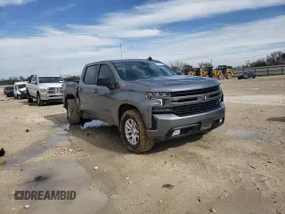 2021 Chevrolet Silverado 1500 RST with VIN 3GCUYEED6MG330505, listed as a Copart auction lot 43344395 with 70,477 mi miles and Clean Title. Bid and sale history available at DreamBid. Image 11.