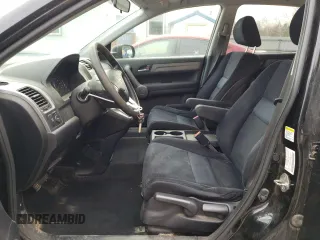 2008 Honda CR-V EX with VIN JHLRE48508C082096, listed as a Copart auction lot 54540215 with 179,488 mi miles and Salvage Title. Bid and sale history available at DreamBid. Image 7.