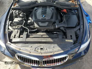 2010 BMW 6 Series 650i with VIN WBAEB5C52AC224680, listed as a Copart auction lot 74265734 with 0 mi miles and Salvage Title. Bid and sale history available at carsss.com. Image 11.