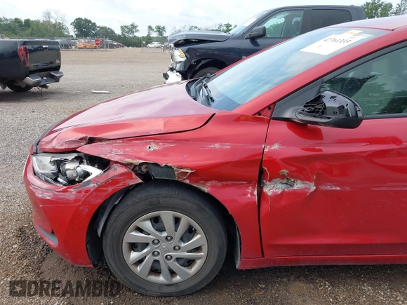 2017 Hyundai Elantra SE with VIN 5NPD74LF2HH211347, listed as a IAAI auction lot 42761333 with 159,219 mi miles and . Bid and sale history available at DreamBid. Image 18.
