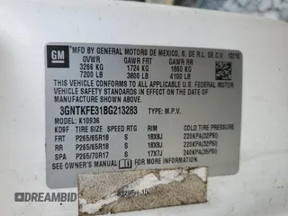 2011 Chevrolet Avalanche LT z VIN 3GNTKFE31BG213283, wystawiony jako Copart lot #48670295 z przebiegiem 142 371 mil mil oraz Szkoda całkowita • Salvage title. Historia ofert i sprzedaży dostępna na DreamBid. Obrazek 15.