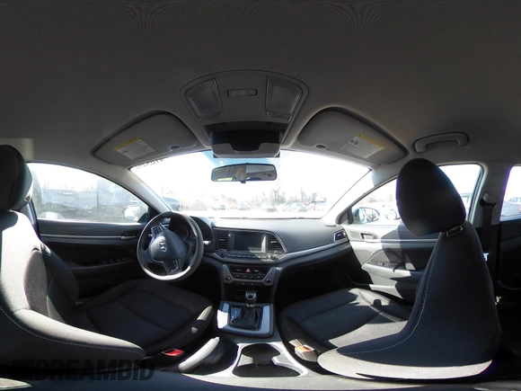 2018 Hyundai Elantra SEL with VIN 5NPD84LF3JH312075, listed as a IAAI auction lot 41654917 with 122,259 mi miles and . Bid and sale history available at DreamBid. Image 19.