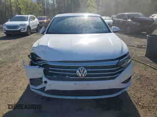 2020 Volkswagen Jetta S with VIN 3VWCB7BU8LM024819, listed as a Copart auction lot 56377085 with 144,828 mi miles and Clean title. Bid and sale history available at DreamBid. Image 5.