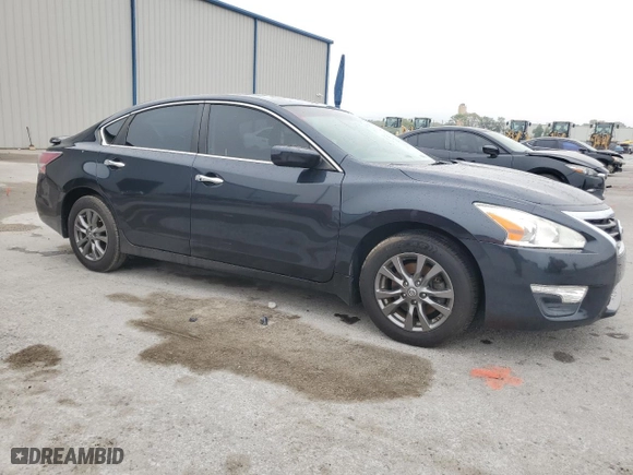 2015 Nissan Altima 2.5 S with VIN 1N4AL3AP7FN395286, listed as a Copart auction lot 50897725 with 123,763 mi miles and Salvage Title. Bid and sale history available at carsss.com. Image 4.