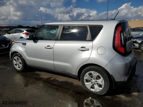 2014 Kia Soul with VIN KNDJN2A24E7727562, listed as a Copart auction lot 47139565 with 0 mi miles and Salvage Title. Bid and sale history available at carsss.com. Image 2.