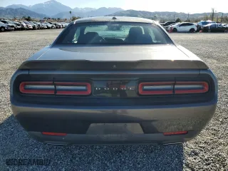 2018 Dodge Challenger SXT with VIN 2C3CDZAG7JH262794, listed as a Copart auction lot 49557365 with 62,772 mi miles and Salvage Title. Bid and sale history available at carsss.com. Image 6.