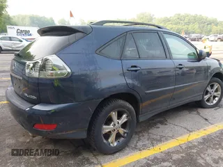 2006 Lexus RX 400h с VIN JTJHW31U060016922, выставлен на аукционе IAAI как лот 42432512 с пробегом Не указан миль и . История ставок и продаж доступна на DreamBid. Изображение 4.