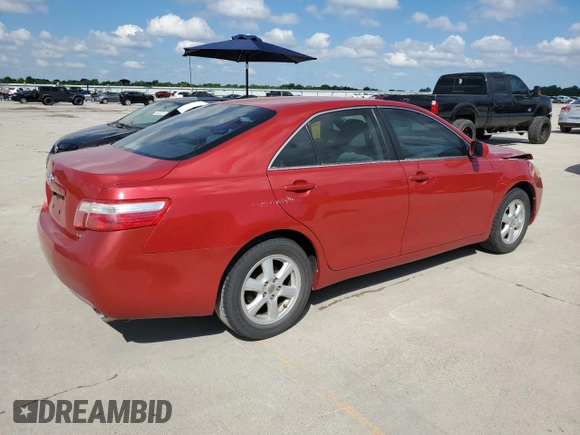2009 Toyota Camry LE z VIN 4T1BK46K69U085964, wystawiony jako Copart lot #56180855 z przebiegiem 149 184 mil mil oraz Szkoda całkowita • Salvage title. Historia ofert i sprzedaży dostępna na DreamBid. Obrazek 3.