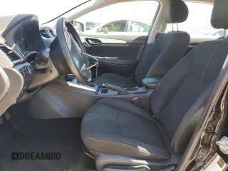 2017 Nissan Sentra SR with VIN 3N1AB7APXHY319767, listed as a Copart auction lot 48379535 with 109,504 mi miles and Salvage Title. Bid and sale history available at DreamBid. Image 7.