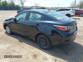 2019 Toyota Yaris L with VIN 3MYDLBYV3KY503066, listed as a IAAI auction lot 42125857 with 97,972 mi miles and . Bid and sale history available at DreamBid. Image 3.