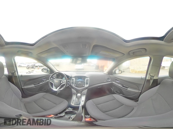 2013 Chevrolet Cruze 1LT with VIN 1G1PC5SB5D7267481, listed as a Copart auction lot 50367635 with 179,020 mi miles and Salvage Title. Bid and sale history available at DreamBid. Image 14.