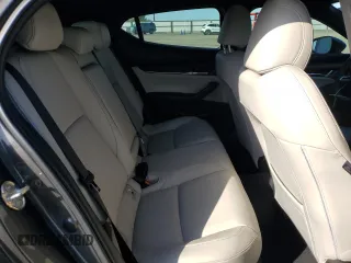 2019 Mazda 3 Preferred с VIN JM1BPAMM6K1129896, выставлен на аукционе Copart как лот 55525775 с пробегом 18 682 миль миль и Списание • Salvage title. История ставок и продаж доступна на DreamBid. Изображение 10.