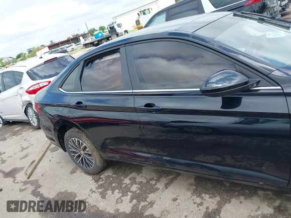 2020 Volkswagen Jetta S with VIN 3VWCB7BU4LM016779, listed as a IAAI auction lot 42200177 with Not provided miles and . Bid and sale history available at DreamBid. Image 13.