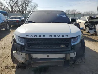 2016 Land Rover Range Rover Evoque SE with VIN SALVP2BG6GH114919, listed as a Copart auction lot 49082805 with 123,911 mi miles and Salvage title. Bid and sale history available at DreamBid. Image 5.