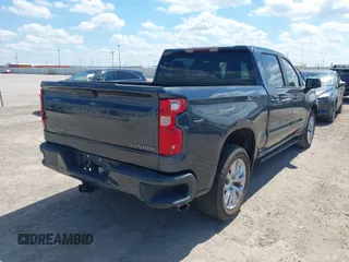 2020 Chevrolet Silverado 1500 Custom with VIN 3GCPWBEH6LG279560, listed as a IAAI auction lot 42248567 with 144,143 mi miles and . Bid and sale history available at DreamBid. Image 4.
