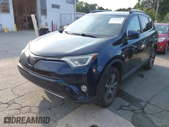 2018 Toyota RAV4 XLE с VIN 2T3WFREV5JW417144, выставлен на аукционе IAAI как лот 42685701 с пробегом 110 954 миль миль и . История ставок и продаж доступна на DreamBid. Изображение 17.