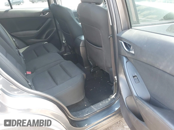 2016 Mazda CX-5 Touring with VIN JM3KE4CYXG0620990, listed as a IAAI auction lot 41978738 with 91,237 mi miles and . Bid and sale history available at carsss.com. Image 8.