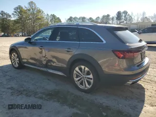 2020 Audi allroad Prestige with VIN WA19NAF47LA065106, listed as a Copart auction lot 82339654 with 16,579 mi miles and Salvage Title. Bid and sale history available at carsss.com. Image 2.