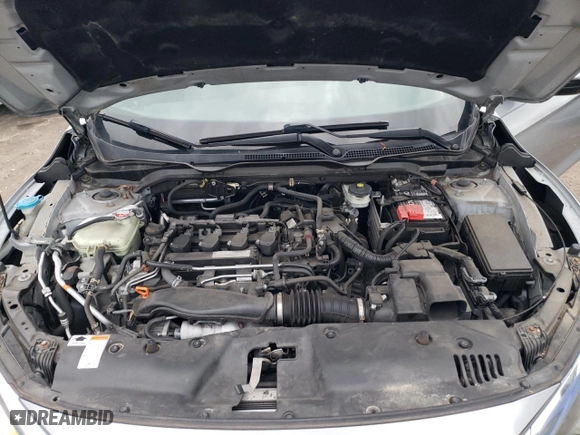 2016 Honda Civic Coupe EX-T with VIN 2HGFC3B36GH356910, listed as a Copart auction lot 86734524 with 144,332 mi miles and Salvage Title. Bid and sale history available at carsss.com. Image 11.
