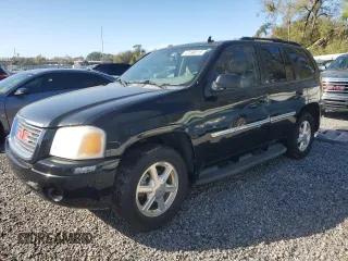 2007 GMC Envoy SLE with VIN 1GKDS13S572189343, listed as a Copart auction lot 47598015 with 92,623 mi miles and Clean Title. Bid and sale history available at carsss.com. Image 1.