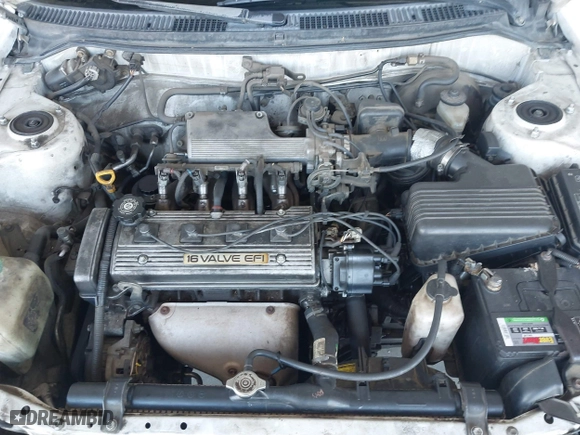1994 Geo Prizm with VIN 1Y1SK5363RZ081192, listed as a IAAI auction lot 42081796 with 287,952 mi miles. Bid and sale history available at carsss.com. Image 10.