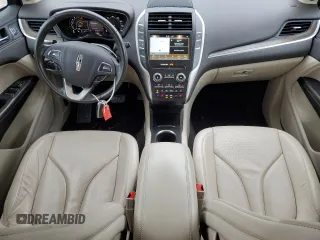 2018 Lincoln MKC Reserve with VIN 5LMTJ3DH8JUL31195, listed as a Copart auction lot 51483935 with 57,104 mi miles and Salvage title. Bid and sale history available at DreamBid. Image 8.