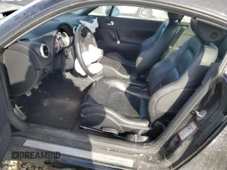 2001 Audi TT with VIN TRUWX28N511018450, listed as a Copart auction lot 42856775 with 0 mi miles and Salvage Title. Bid and sale history available at carsss.com. Image 7.