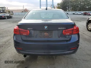 2016 BMW 3 Series 320i xDrive with VIN WBA8E5G59GNU19350, listed as a Copart auction lot 77673294 with 75,697 mi miles and Salvage Title. Bid and sale history available at carsss.com. Image 6.