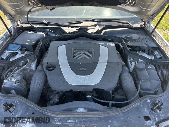 2007 Mercedes-Benz E 350 z VIN WDBUF56XX7B076632, wystawiony jako Copart lot #49129475 z przebiegiem 130 410 mil mil oraz Szkoda całkowita • Salvage title. Historia ofert i sprzedaży dostępna na DreamBid. Obrazek 7.