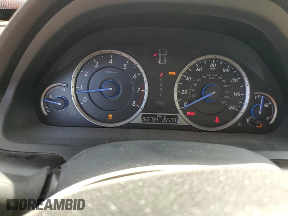 2014 Honda Crosstour EX-L z VIN 5J6TF2H50EL000488, wystawiony jako Copart lot #55521655 z przebiegiem 22 734 mil mil oraz Szkoda całkowita • Salvage title. Historia ofert i sprzedaży dostępna na DreamBid. Obrazek 9.