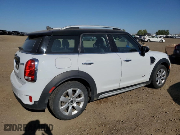 2018 MINI Countryman Cooper with VIN WMZYV5C30J3E03177, listed as a Copart auction lot 70068524 with 89,377 mi miles and Clean Title. Bid and sale history available at carsss.com. Image 3.