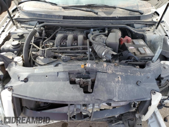 2009 Mercury Sable Premier with VIN 1MEHM42W59G629899, listed as a Copart auction lot 50513675 with 157,936 mi miles and Salvage Title. Bid and sale history available at carsss.com. Image 11.