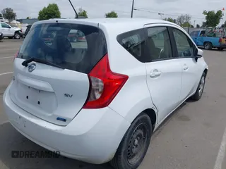 2016 Nissan Note SR z VIN 3N1CE2CP0GL390410, wystawiony jako IAAI lot #42036349 z przebiegiem 170 608 mil mil oraz . Historia ofert i sprzedaży dostępna na DreamBid. Obrazek 4.