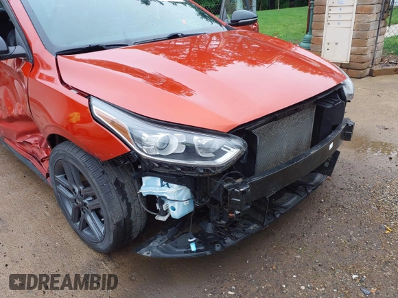2020 Kia Forte GT-Line z VIN 3KPF34AD3LE260009, wystawiony jako IAAI lot #42308512 z przebiegiem 90 916 mil mil oraz . Historia ofert i sprzedaży dostępna na DreamBid. Obrazek 19.