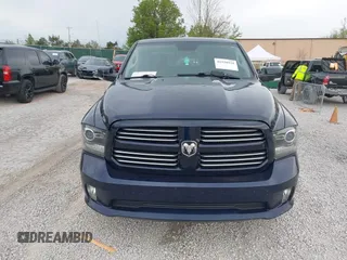 2017 Ram 1500 Sport z VIN 1C6RR7MTXHS624101, wystawiony jako IAAI lot #41928934 z przebiegiem 96 565 mil mil oraz . Historia ofert i sprzedaży dostępna na DreamBid. Obrazek 12.