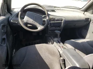2002 Chevrolet Cavalier LS with VIN 1G1JF524627193760, listed as a Copart auction lot 72343074 with 0 mi miles and Salvage Title. Bid and sale history available at carsss.com. Image 8.