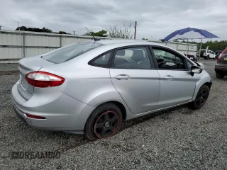 2016 Ford Fiesta S с VIN 3FADP4AJ4GM137452, выставлен на аукционе Copart как лот 68773504 с пробегом Не указан миль и Списание • Salvage title. История ставок и продаж доступна на DreamBid. Изображение 3.