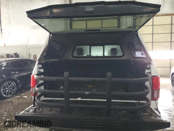 2020 Ford F-150 XL with VIN 1FTEW1E5XLKD39260, listed as a Copart auction lot 44714505 with 60,604 mi miles and Salvage Title. Bid and sale history available at carsss.com. Image 6.