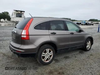 2010 Honda CR-V EX z VIN 5J6RE3H54AL049304, wystawiony jako Copart lot #58447455 z przebiegiem 153 945 mil mil oraz Czysty tytuł • Clean title. Historia ofert i sprzedaży dostępna na DreamBid. Obrazek 3.