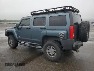 2007 Hummer H3 SUV с VIN 5GTDN13E478232900, выставлен на аукционе Copart как лот 57179515 с пробегом 164 788 миль миль и Чистый • Clean title. История ставок и продаж доступна на DreamBid. Изображение 2.