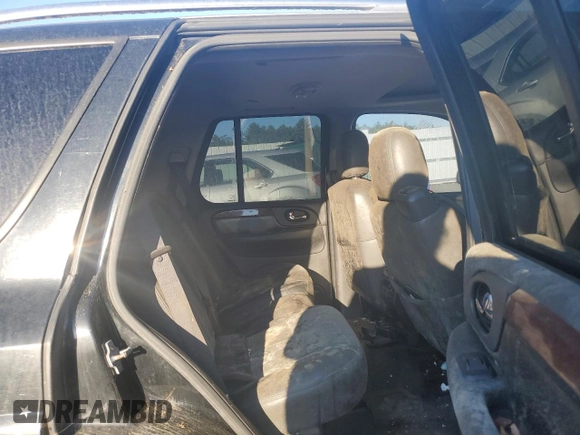 2006 Saab 9-7X 4.2i with VIN 5S3ET13S362800024, listed as a Copart auction lot 42621855 with 0 mi miles and Non Repairable. Bid and sale history available at carsss.com. Image 11.