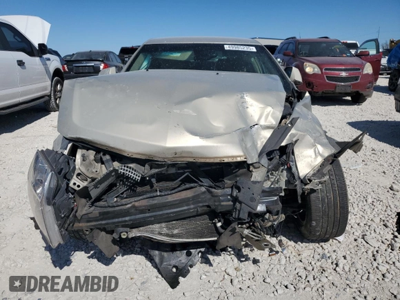 2008 Cadillac CTS RWD z VIN 1G6DF577980170288, wystawiony jako Copart lot #49985235 z przebiegiem Nie podano mil oraz Szkoda całkowita • Salvage title. Historia ofert i sprzedaży dostępna na DreamBid. Obrazek 5.