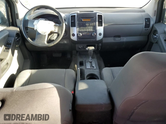 2012 Nissan Xterra S with VIN 5N1AN0NWXCC507246, listed as a Copart auction lot 46787685 with 203,573 mi miles and Salvage Title. Bid and sale history available at DreamBid. Image 8.