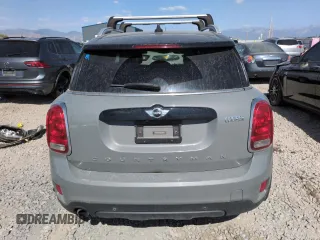 2017 MINI Countryman Cooper z VIN WMZYV5C36H3E01475, wystawiony jako Copart lot #61394885 z przebiegiem 64 653 mil mil oraz Szkoda całkowita • Salvage title. Historia ofert i sprzedaży dostępna na DreamBid. Obrazek 6.