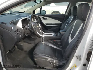 2013 Chevrolet Volt with VIN 1G1RF6E45DU123580, listed as a Copart auction lot 49167535 with 125,478 mi miles and Salvage Title. Bid and sale history available at carsss.com. Image 7.