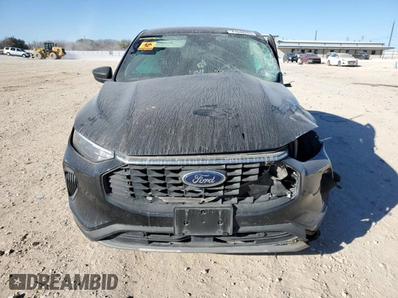 2023 Ford Escape Active with VIN 1FMCU0GN4PUA85619, listed as a Copart auction lot 41648265 with Not Provided miles and Salvage Title. Bid and sale history available at DreamBid. Image 5.